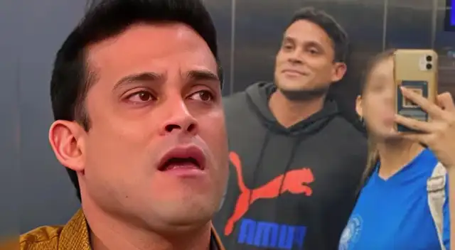 Norka Ascue contó la reacción de Christian Domínguez al enterarse de que su hija estaba enferma. Norka Ascue contó la reacción de Christian Domínguez al enterarse de que su hija estaba enferma.