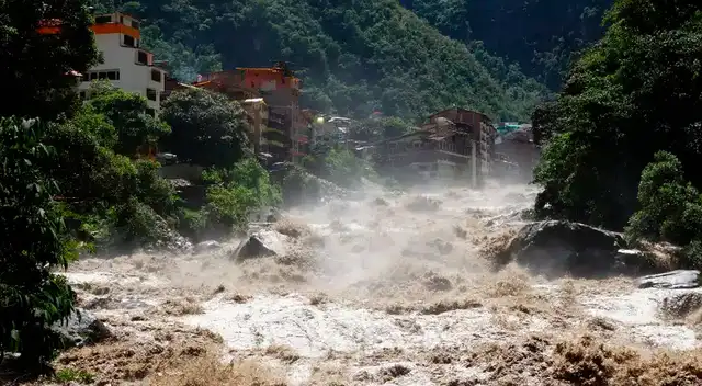 Conoce las regiones que se verán afectadas por los huaicos.