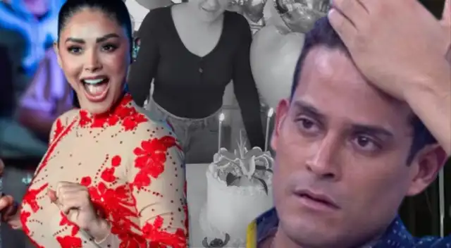 Revelan la identidad del padre de la segunda 'hija' de Pamela Franco. Revelan la identidad del padre de la segunda 'hija' de Pamela Franco.