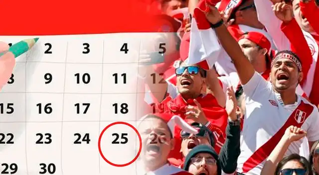 Conoce quiénes podrán descansar este 25 de junio.