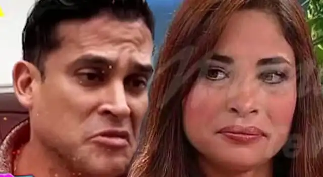 Christian Domínguez le depositó una fuerte suma de dinero a Melanie Martínez.