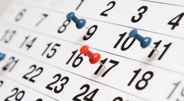 ¿Confirman nuevo feriado largo del 22 al 24 de noviembre a nivel nacional? Esto señala El Peruano ¿Confirman nuevo feriado largo del 22 al 24 de noviembre a nivel nacional? Esto señala El Peruano