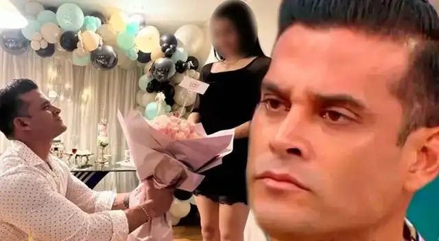 Camila Domínguez protagonizó emotivo momento. Camila Domínguez protagonizó emotivo momento.