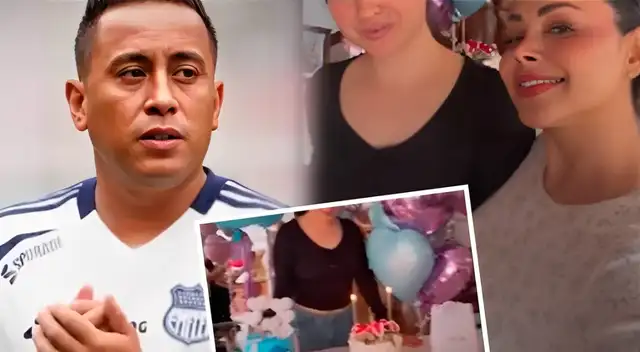 Christian Cueva hace impactante 'REVELACIÓN' tras exponerse a la segunda 'HIJA' de Pamela Franco.