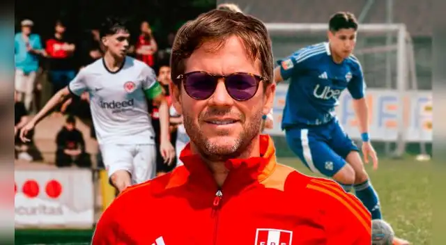 Manuel Barreto sorprendió al convocar a tres europeos con ascendencia peruana. Foto: composición EP Manuel Barreto sorprendió al convocar a tres europeos con ascendencia peruana. Foto: composición EP