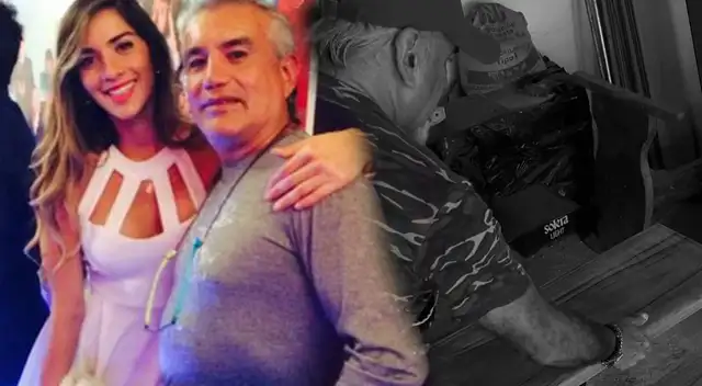 Korina Rivadeneira SE QUIEBRA al exponer la realidad que vive su padre en  Venezuela tras REENCUENTRO: "Para él no existen..." | El Popular