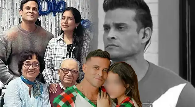 Christian Domínguez REAPARECE tras exponerse INDIGNANTES mensajes de sus padres a su hija mayor. Christian Domínguez REAPARECE tras exponerse INDIGNANTES mensajes de sus padres a su hija mayor.