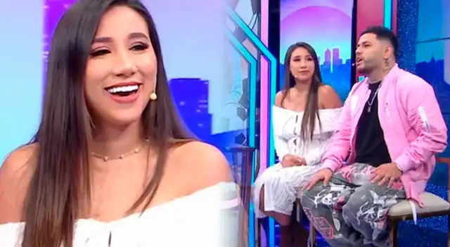 Samahara Lobatón 'AMENAZA' a Bryan Torres tras confesar que viven frente a Melissa Klug: "Se porta mal y salen..." Samahara Lobatón 'AMENAZA' a Bryan Torres tras confesar que viven frente a Melissa Klug: "Se porta mal y salen..."