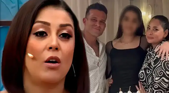 Melanie Martínez reveló el mal momento que pasó su hija por Karla Tarazona.
