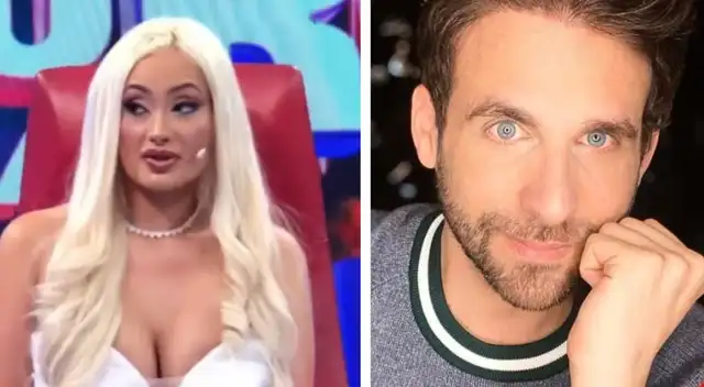 ¡INDIGNANTE! Nadeska Widausky, lanza POLÉMICO comentario contra 'Peluchín' y él la DESTRUYE: “No voy hacer uno de tus clientes”