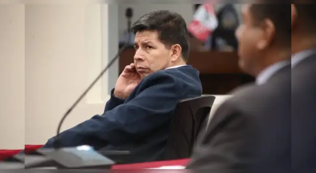 Fiscalía se ratifica: 34 años de prisión para Pedro Castillo tras intento de golpe de Estado Fiscalía se ratifica: 34 años de prisión para Pedro Castillo tras intento de golpe de Estado