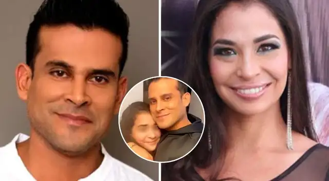 Revelan el VERDADERO MOTIVO por el que se quebró la relación entre Christian Domínguez y su hija Revelan el VERDADERO MOTIVO por el que se quebró la relación entre Christian Domínguez y su hija