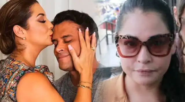 Christian Domínguez hace VIAJE INESPERADO junto a Karla tras CONFESIONES de Melanie Martínez: "Con mucho temor" Christian Domínguez hace VIAJE INESPERADO junto a Karla tras CONFESIONES de Melanie Martínez: "Con mucho temor"