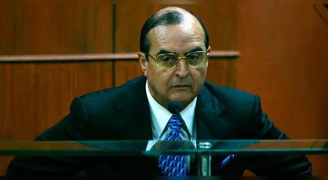 Vladimiro Montesinos fue sentenciado a prisión hasta el 2031 tra nueva sentencia