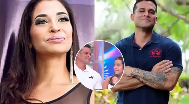 Melanie EXPONE los INDIGNANTES mensajes que Domínguez le envió a su hija tras declaraciones: “Amen4zant3s y sarcásticos” Melanie EXPONE los INDIGNANTES mensajes que Domínguez le envió a su hija tras declaraciones: “Amen4zant3s y sarcásticos”