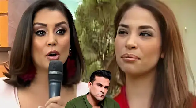 Karla Tarazona hunde a Melanie Martínez y niega estar detrás de demanda de Christian Domínguez.