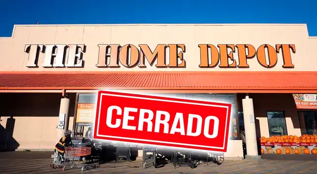 Home Depot CERRARÁ este día todas sus tiendas de Estados Unidos. Home Depot CERRARÁ este día todas sus tiendas de Estados Unidos.