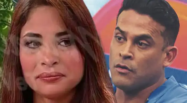 Melanie Martínez expone en qué gastó la CTS de Christian Domínguez.