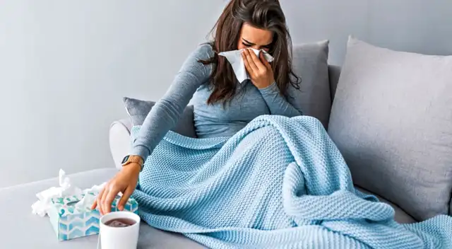 Estos alimentos pueden ayudarte a sentirte mejor cuando estás resfriado.