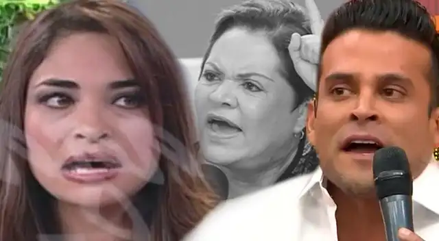 Melanie Martínez realizó una acción cuestionable para Rosario Sasieta.