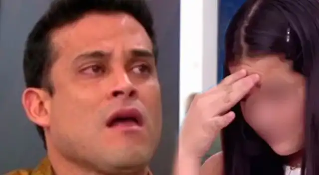 Christian Domínguez reveló que colegio de su hija le realizó una fuerte advertencia. Christian Domínguez reveló que colegio de su hija le realizó una fuerte advertencia.