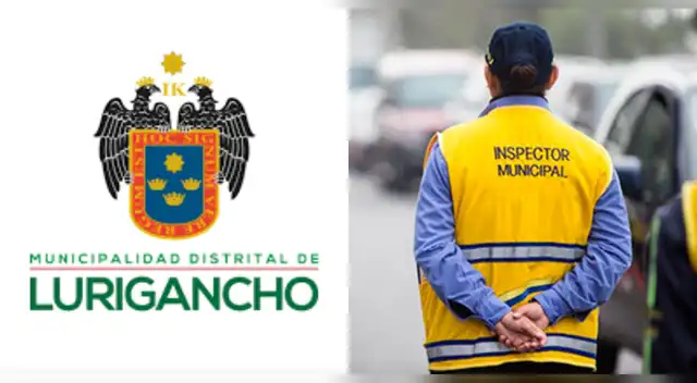 Municipalidad de Lurigancho-Chosica abre 25 plazas para personas con secundaria.
