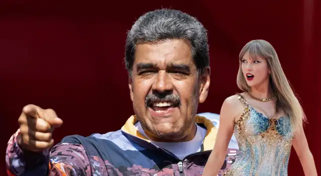 "Tengo más fama que Taylor Swift en EE.UU." la declaración de Maduro que divide opiniones.