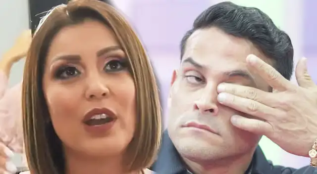 Karla Tarazona reapareció en sus redes sociales con una inesperada historia. Karla Tarazona reapareció en sus redes sociales con una inesperada historia.