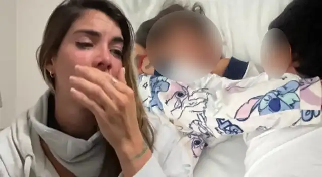 Korina Rivadeneira se encuentra en Venezuela para resolver algunos asuntos. Korina Rivadeneira se encuentra en Venezuela para resolver algunos asuntos.