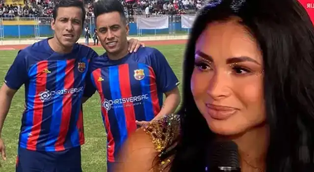 Marcial Cueva quiere que Christian Cueva y Pamela Franco contraigan matrimonio.