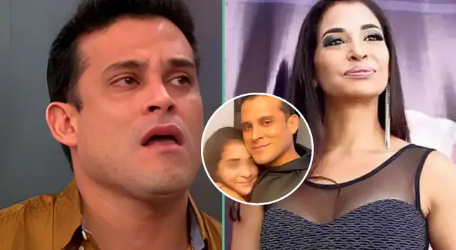 Christian Domínguez se QUIEBRA tras FUERTE comentario de Melanie Martínez en su contra: “Nunca entendí” Christian Domínguez se QUIEBRA tras FUERTE comentario de Melanie Martínez en su contra: “Nunca entendí”