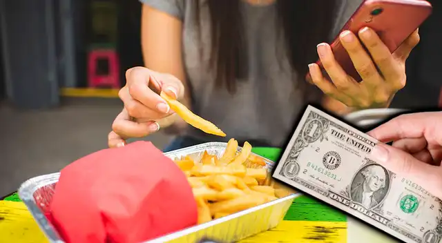 Ofrecen comidas por UN DÓLAR a familias beneficiarias de SNAP en California. Ofrecen comidas por UN DÓLAR a familias beneficiarias de SNAP en California.