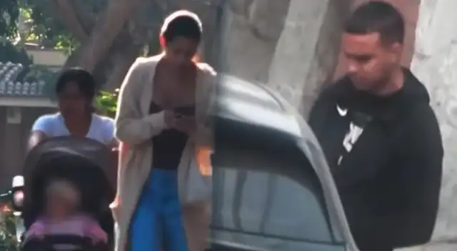 Gianella Marquina retiró a su hermana menor de la casa de su mamá tras la llegada de Jesús Barco.