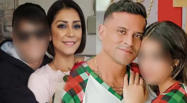 Hijo mayor de Karla Tarazona actuó tras pedido de Christian Domínguez.