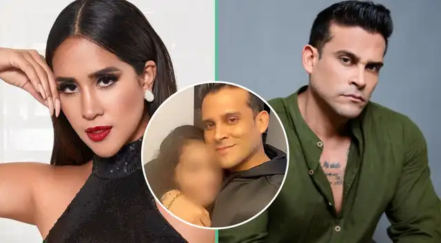 Melissa Paredes envía FUERTE mensaje a Christian Domínguez en medio del CONFLICTO con Melanie Martínez y su hija: “No sirven”