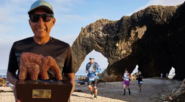 Marcona Wind Trail 2025: Conoce más sobre la ultramaratón con propósito sostenible.