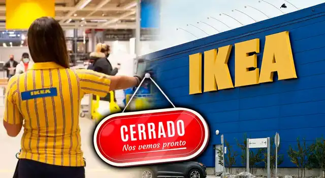 CONFIRMAN el cierre de diversas tiendas en Ikea por 48 horas.