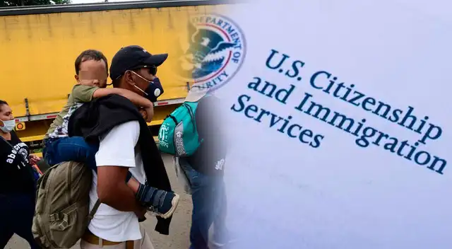 El IMPORTANTE CAMBIO que realizará el USCIS para miles de inmigrantes. El IMPORTANTE CAMBIO que realizará el USCIS para miles de inmigrantes.