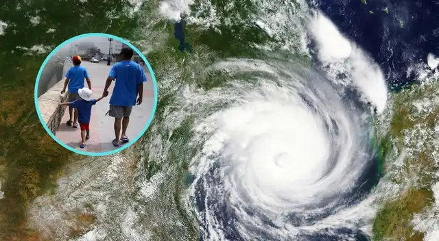 Anticiclón del Pacífico Sur golpeará Lima y otras regiones: Senamhi lanza alerta por vientos y lloviznas