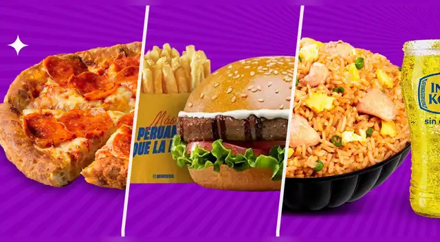 La MEGAOFERTA de Yape por tiempo ilimitado: Bembos, Papa Johns y China Wok a solo S/2.90
