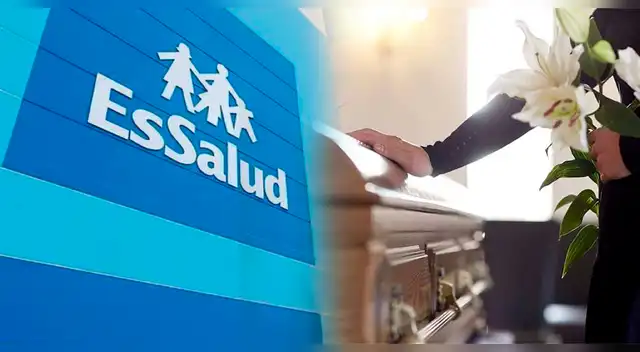¿Cuánto dinero entrega EsSalud a familiares de un asegurado fallecido?