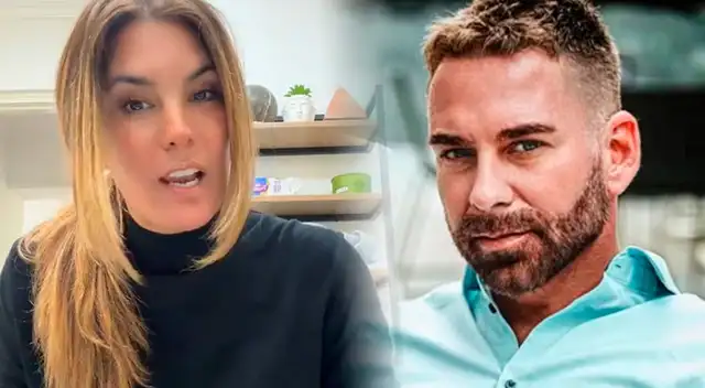 Ex Miss Perú Jimena Elías Roca acusa a actor Gonzalo Revoredo de no ver a sus hijos ni pasar la pensión: "Él no quiere"