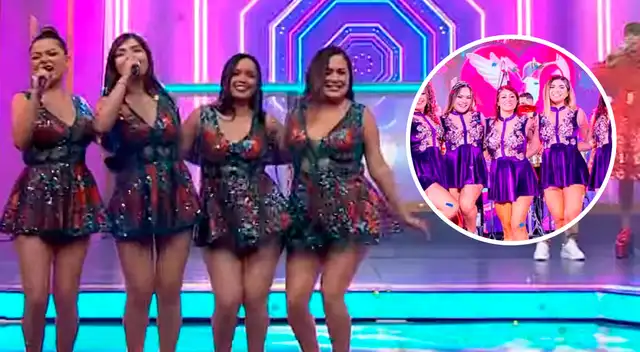 Figuras de Corazón Serrano dejaron plantados a la Chola Chabuca en su programa ¿Aires de diva?