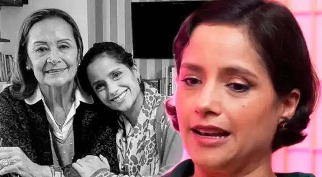 Melania Urbina sorprendió con inesperada confesión.