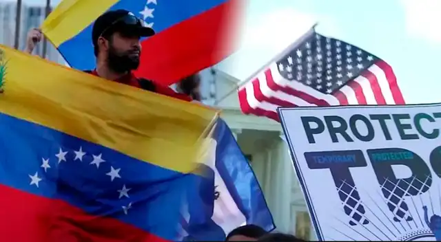 TPS para venezolanos