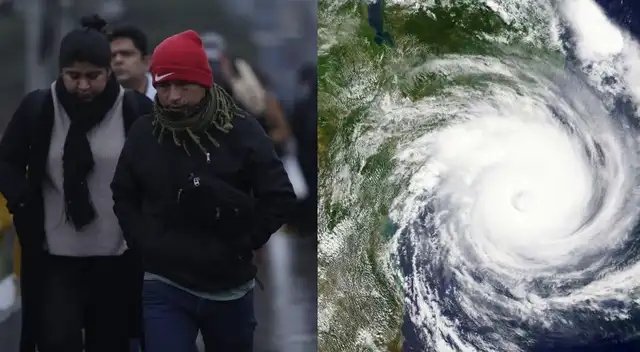 Conoce cuáles son las regiones que se verán afectadas con el Anticiclón del Pacífico Sur. Conoce cuáles son las regiones que se verán afectadas con el Anticiclón del Pacífico Sur.