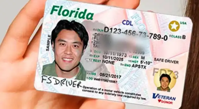 Reglas clave para obtener tu licencia de conducir en Florida.