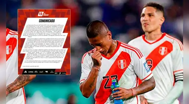 La selección peruana podría aplazar sus partidos ante Chile y Rusia por la feecha FIFA. Foto: composición EP La selección peruana podría aplazar sus partidos ante Chile y Rusia por la feecha FIFA. Foto: composición EP