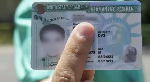 Así puedes corregir tu información en tu Green Card. Así puedes corregir tu información en tu Green Card.