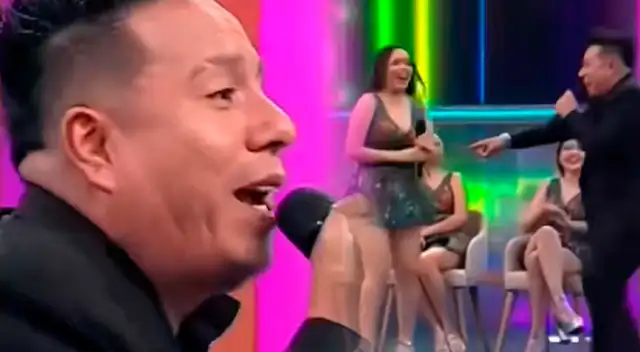 Dani Daniel EXPONE la verdadera historia de cómo nació el baile 'Cómo una boa' de Kiara Lozano: "Como jugando"